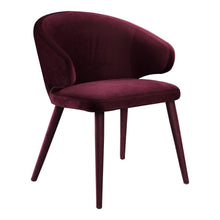 Load image into Gallery viewer, Stewart Dining Chair Purple
