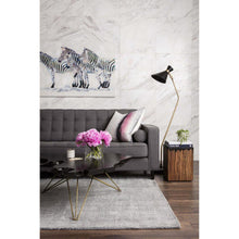 Load image into Gallery viewer, Tectona Coffee Table Dark Brown
