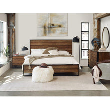 Load image into Gallery viewer, Round Teak Wood Art Weathered Grey Small
