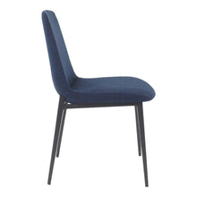 Load image into Gallery viewer, Kito Dining Chair Blue-M2
