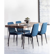 Load image into Gallery viewer, Kito Dining Chair Blue-M2
