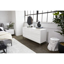 Load image into Gallery viewer, Naples Dresser White
