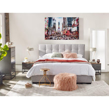 Load image into Gallery viewer, Leroy Side Table WIth Drawers
