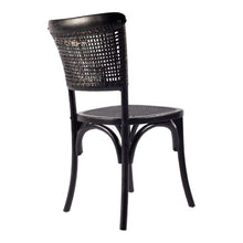 Load image into Gallery viewer, Churchill Dining Chair Antique Black-M2
