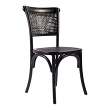 Load image into Gallery viewer, Churchill Dining Chair Antique Black-M2
