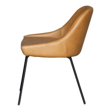 Load image into Gallery viewer, Blaze Dining Chair Tan
