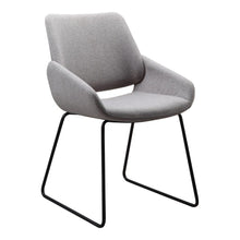 Load image into Gallery viewer, Lisboa Dining Chair Light Grey
