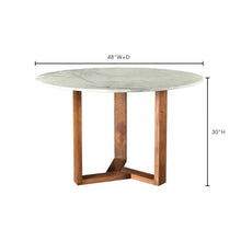 Load image into Gallery viewer, Jinxx Dining Table Brown
