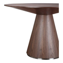 Load image into Gallery viewer, Otago Dining Table Round Walnut
