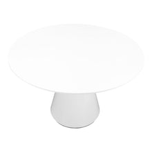 Load image into Gallery viewer, Otago Dining Table Round White
