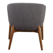Load image into Gallery viewer, Kismet Tub Chair Grey
