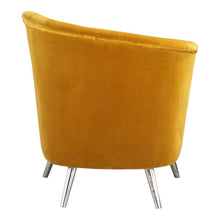 Load image into Gallery viewer, Layan Accent Chair Left Yellow
