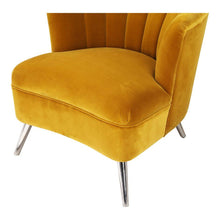 Load image into Gallery viewer, Layan Accent Chair Left Yellow
