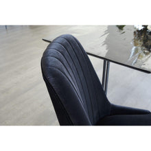 Load image into Gallery viewer, Mia Dining Chair Black-M2
