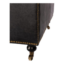 Load image into Gallery viewer, Birmingham Sofa Black
