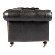 Load image into Gallery viewer, Birmingham Sofa Black

