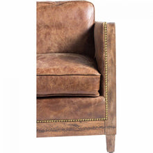 Load image into Gallery viewer, Darlington Sofa LIght Brown
