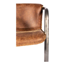 Load image into Gallery viewer, Benedict Dining Chair Light Brown-M2
