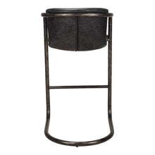 Load image into Gallery viewer, Freeman Barstool Antique Black-M2
