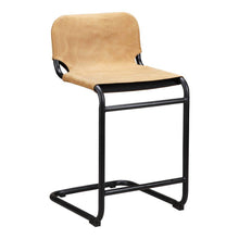 Load image into Gallery viewer, Baker Counter Stool Tan-M2
