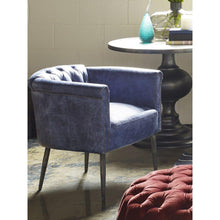 Load image into Gallery viewer, Sharpkin Leather Arm Chair
