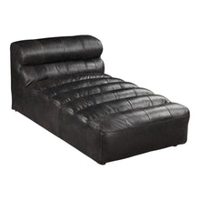 Load image into Gallery viewer, Ramsay Leather Chaise
