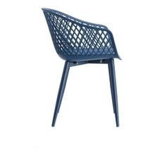 Load image into Gallery viewer, Piazza Outdoor Chair Blue-M2
