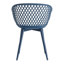 Load image into Gallery viewer, Piazza Outdoor Chair Blue-M2
