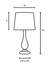 Load image into Gallery viewer, KEMPER TABLE LAMP
