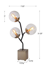 Load image into Gallery viewer, DREVO ACCENT LAMP
