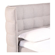 Load image into Gallery viewer, Ostalo King Bed Grey

