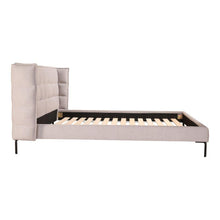 Load image into Gallery viewer, Ostalo King Bed Grey
