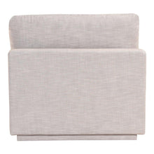 Load image into Gallery viewer, Justin Slipper Chair Taupe
