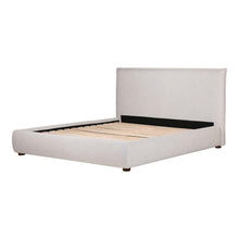 Load image into Gallery viewer, Luzon Queen Bed Light Grey
