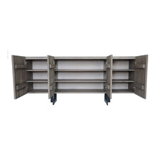 Load image into Gallery viewer, Tiburon Sideboard Large Blush
