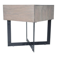 Load image into Gallery viewer, Tiburon Side Table Blush
