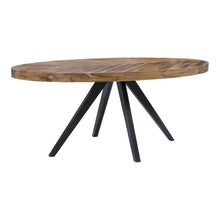 Load image into Gallery viewer, Parq Oval Dining Table
