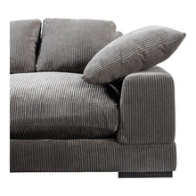 Load image into Gallery viewer, Plunge Sectional Charcoal

