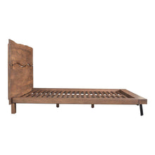 Load image into Gallery viewer, Madagascar Platform Bed Queen

