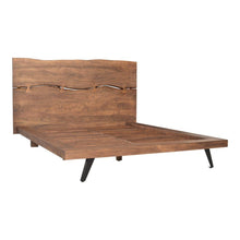 Load image into Gallery viewer, Madagascar Platform Bed King
