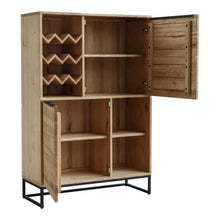 Load image into Gallery viewer, Nevada Bar Cabinet
