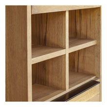 Load image into Gallery viewer, Nevada Tall Bar Cabinet
