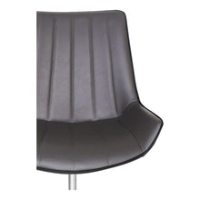 Load image into Gallery viewer, Mack Swivel Office Chair Grey
