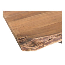 Load image into Gallery viewer, Bent Dining Table Large Smoked
