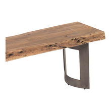 Load image into Gallery viewer, Bent Bench Small Smoked

