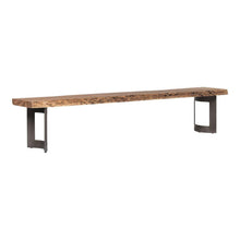 Load image into Gallery viewer, Bent Bench Extra Small Smoked
