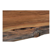 Load image into Gallery viewer, Bent Console Table Smoked
