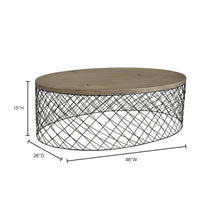 Load image into Gallery viewer, Celeste Coffee Table
