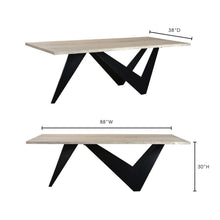 Load image into Gallery viewer, Bird Dining Table
