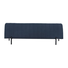 Load image into Gallery viewer, Jaxon Dark Blue Sofa
